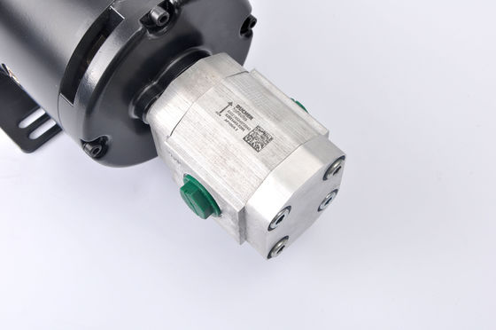 Tuingereedschap 24V 4KW High Torque DC Elektromotor ZD2973H met tandwielpomp