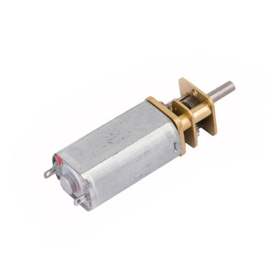 Mini elektromotor Dc 3V-6V met versnellingsmotor 10w uitgangsvermogen en hoog koppel