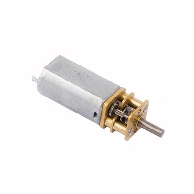 Mini elektromotor Dc 3V-6V met versnellingsmotor 10w uitgangsvermogen en hoog koppel