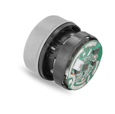 Hoge snelheid DC-motor voor luchtzuiveringssysteem borstelcommutatie Mini-elektromotor