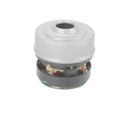 Hoge snelheid DC-motor voor luchtzuiveringssysteem borstelcommutatie Mini-elektromotor