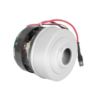 Hoge snelheid DC-motor voor luchtzuiveringssysteem borstelcommutatie Mini-elektromotor