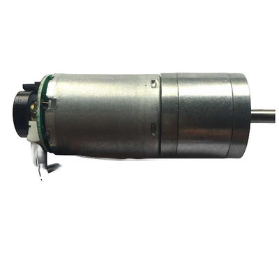 Kleine apparaten versnellingsmotor met permanente magneetconstructie en 7,4 V nominale spanning