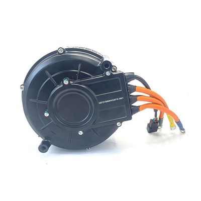 5000W borstelloze permanente magneetmotor Middrive met IE 4 bescherming en waterdichtheid