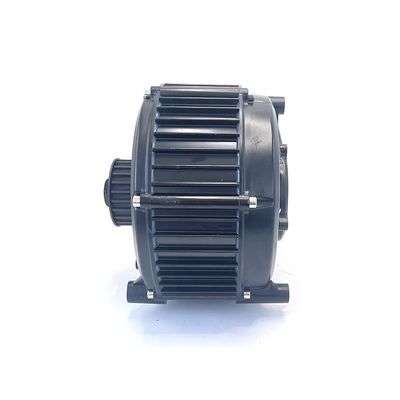 5000W borstelloze permanente magneetmotor Middrive met IE 4 bescherming en waterdichtheid