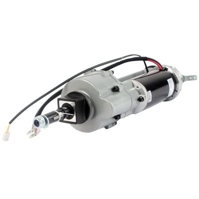 Krachtige 24V 500W elektrische auto achteras motor en differentieel voor de mobiliteit scooter
