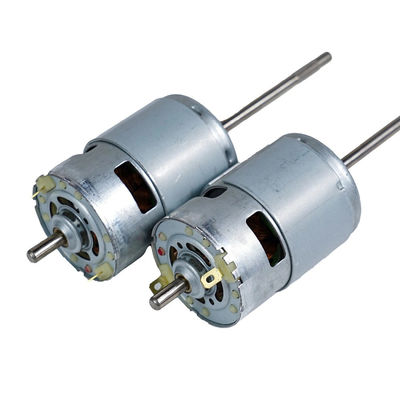 0.2KG borstelmotor voor automatische deurmotor 775 12V 24V 50W elektrische micro DC-motor