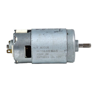 0.2KG borstelmotor voor automatische deurmotor 775 12V 24V 50W elektrische micro DC-motor