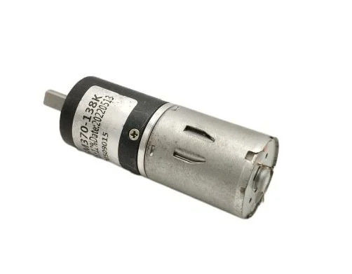 Kleine apparaten Borstelloze motor 3400 tpm Snelheid en 50 Hz frequentie voor elektrische motor