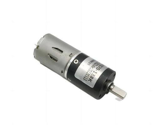 Kleine apparaten Borstelloze motor 3400 tpm Snelheid en 50 Hz frequentie voor elektrische motor