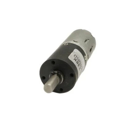 Kleine apparaten Borstelloze motor 3400 tpm Snelheid en 50 Hz frequentie voor elektrische motor