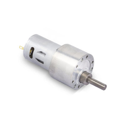Tuingereedschappen 6V lage spanning Kleine DC-versnellingsmotor met versnellingsmotor Automatische deurmotor