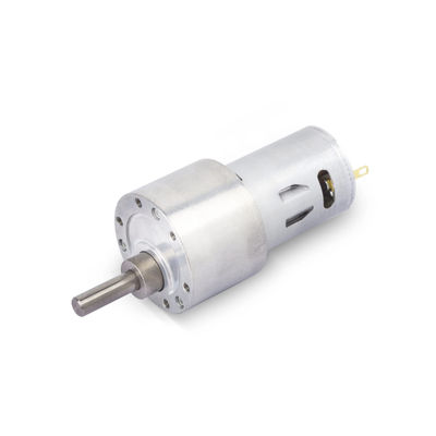 Tuingereedschappen 6V lage spanning Kleine DC-versnellingsmotor met versnellingsmotor Automatische deurmotor