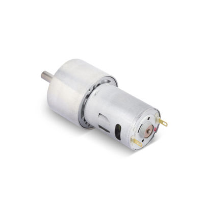 Tuingereedschappen 6V lage spanning Kleine DC-versnellingsmotor met versnellingsmotor Automatische deurmotor