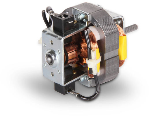 Kleine en krachtige wormversnellingsmotor voor automatische deuren 89% efficiëntie 50Hz frequentie