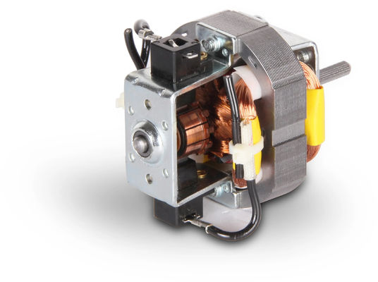 Kleine en krachtige wormversnellingsmotor voor automatische deuren 89% efficiëntie 50Hz frequentie