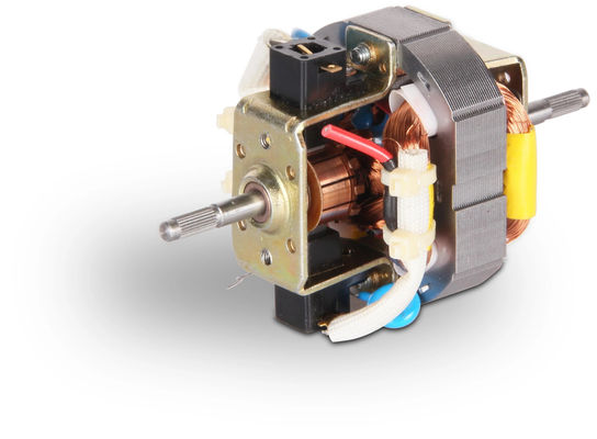 Kleine en krachtige wormversnellingsmotor voor automatische deuren 89% efficiëntie 50Hz frequentie