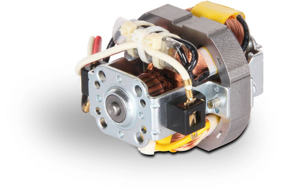 Kleine en krachtige wormversnellingsmotor voor automatische deuren 89% efficiëntie 50Hz frequentie