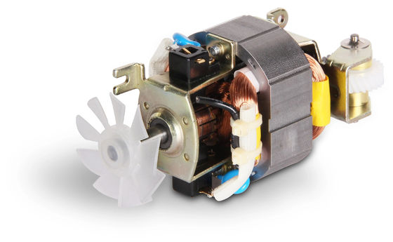 Kleine en krachtige wormversnellingsmotor voor automatische deuren 89% efficiëntie 50Hz frequentie
