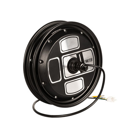 Waterdichte borstelloze gelijkstroommotor voor elektrische fietsen 10 mm Grootte Prestaties