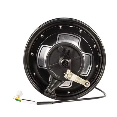 Waterdichte borstelloze gelijkstroommotor voor elektrische fietsen 10 mm Grootte Prestaties