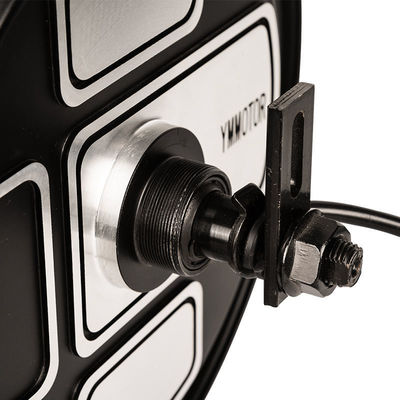Waterdichte borstelloze gelijkstroommotor voor elektrische fietsen 10 mm Grootte Prestaties
