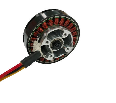 Hoge snelheid kleine borstelloze gelijkstroommotor met waterdichte bescherming en 89% efficiency