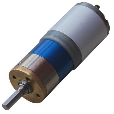 12V 16mm Kleine DC-planetaire versnellingsmotor met hoog koppel met continue stroom A 30A