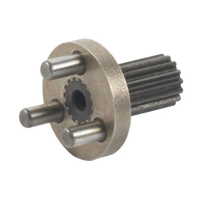 12V 16mm Kleine DC-planetaire versnellingsmotor met hoog koppel met continue stroom A 30A