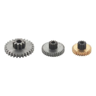 12V 16mm Kleine DC-planetaire versnellingsmotor met hoog koppel met continue stroom A 30A