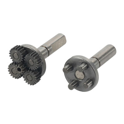 12V 16mm Kleine DC-planetaire versnellingsmotor met hoog koppel met continue stroom A 30A