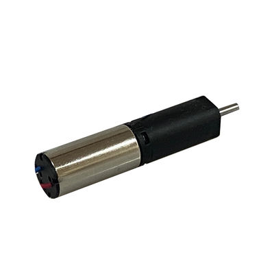 Compacte 5V 1800rpm hogesnelheids gelijkstroommotor voor kleine elektromechanische apparaten
