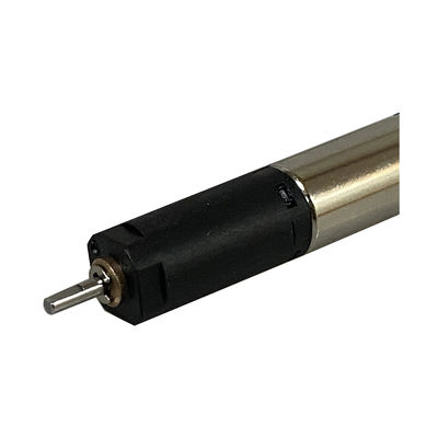 Compacte 5V 1800rpm hogesnelheids gelijkstroommotor voor kleine elektromechanische apparaten