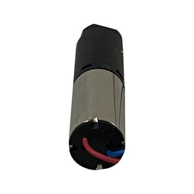 Compacte 5V 1800rpm hogesnelheids gelijkstroommotor voor kleine elektromechanische apparaten