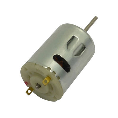 Carbon Brushed Micro Small DC Electric Gear Motor voor automatische deur 1-300g-Cm Load Torque