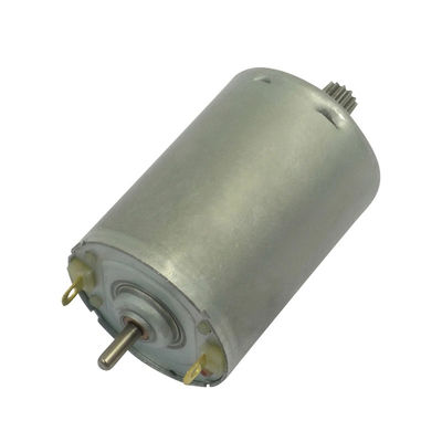 Carbon Brushed Micro Small DC Electric Gear Motor voor automatische deur 1-300g-Cm Load Torque