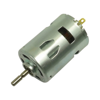 Carbon Brushed Micro Small DC Electric Gear Motor voor automatische deur 1-300g-Cm Load Torque