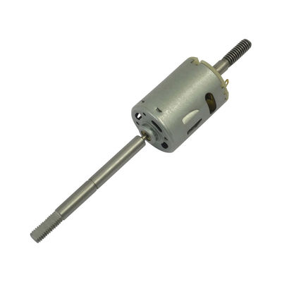 Carbon Brushed Micro Small DC Electric Gear Motor voor automatische deur 1-300g-Cm Load Torque
