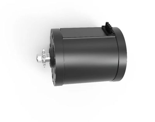 16 kg gelijkstroommotor voor elektrische fiets waterdicht en eenvoudig te installeren