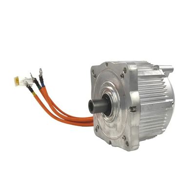 Tuinwerktuigen Hoge draaisnelheid 5900 RPM Elektrische auto fiets motor borstelloze DC-motor