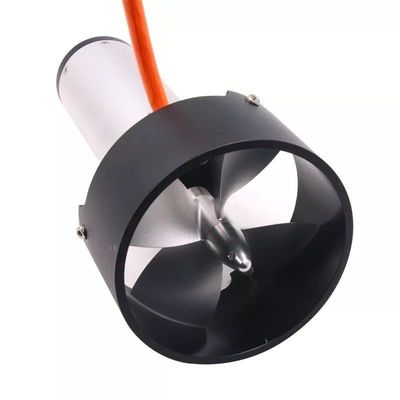 Brush Commutation 48V 1900W 3KG waterdichte motor voor omkeerbare onderwaterstuur