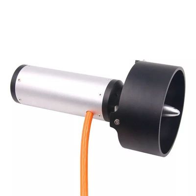 Brush Commutation 48V 1900W 3KG waterdichte motor voor omkeerbare onderwaterstuur