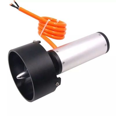 Brush Commutation 48V 1900W 3KG waterdichte motor voor omkeerbare onderwaterstuur