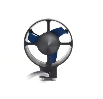 312W onderwaterstuurmotor voor ROV/UAV/USA SUBFF Waterdichte motor 24V gelijkstroommotor 0,196KG