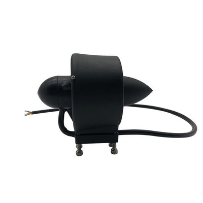 312W onderwaterstuurmotor voor ROV/UAV/USA SUBFF Waterdichte motor 24V gelijkstroommotor 0,196KG