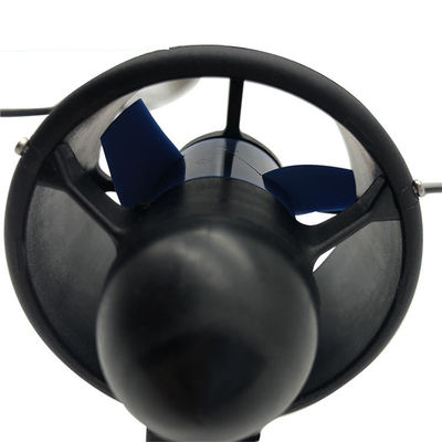 312W onderwaterstuurmotor voor ROV/UAV/USA SUBFF Waterdichte motor 24V gelijkstroommotor 0,196KG