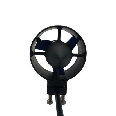 312W onderwaterstuurmotor voor ROV/UAV/USA SUBFF Waterdichte motor 24V gelijkstroommotor 0,196KG