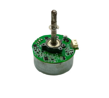 Home Fan Kleine borstelloze DC BLDC motor met 60N.m koppel en 13A continue stroom