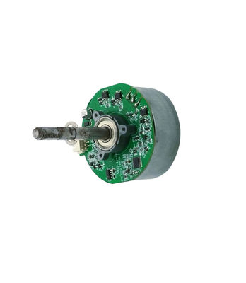 Home Fan Kleine borstelloze DC BLDC motor met 60N.m koppel en 13A continue stroom