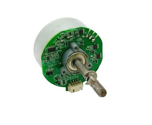 Home Fan Kleine borstelloze DC BLDC motor met 60N.m koppel en 13A continue stroom
